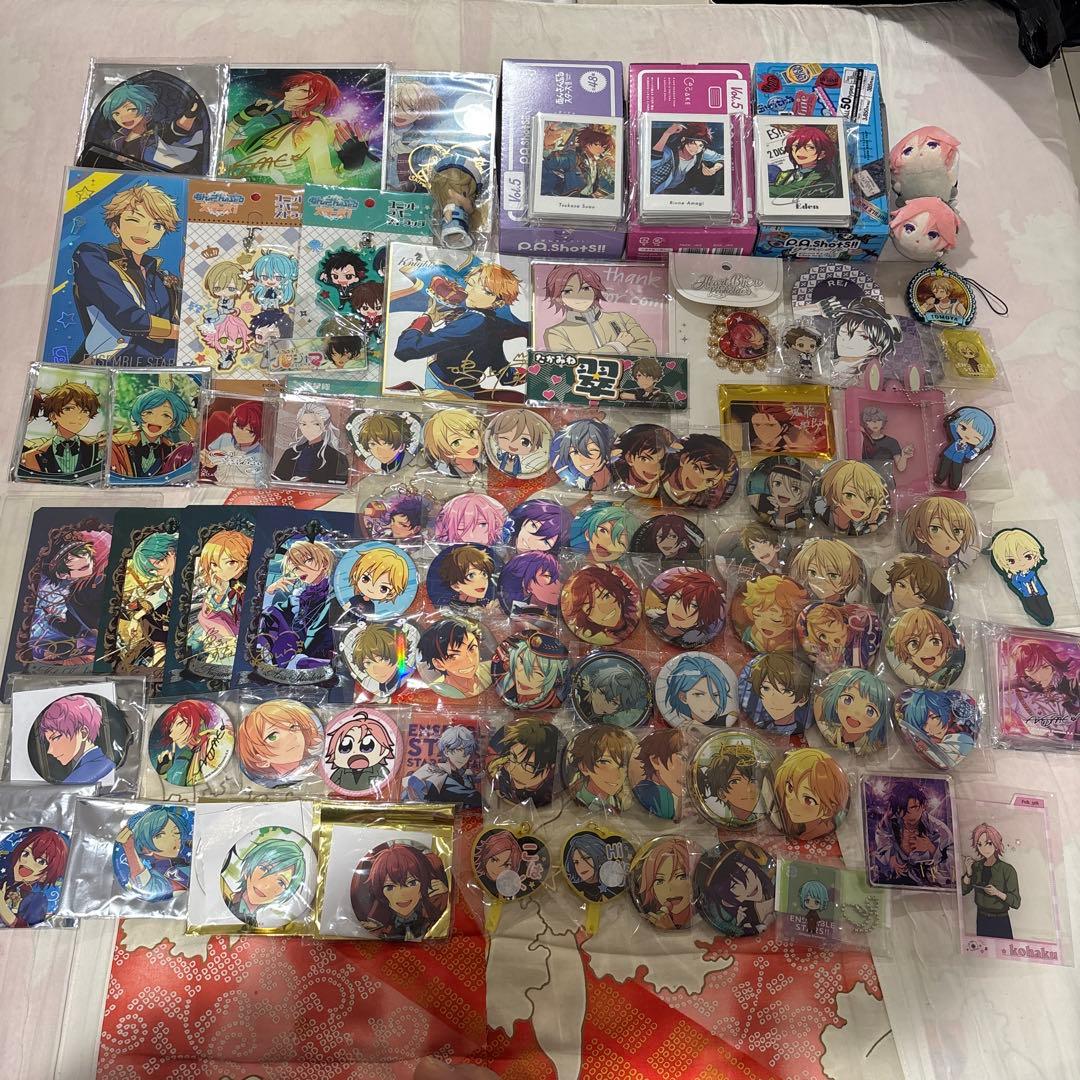 あんスタ グッズ 約200点 まとめ売り セット vol.5 trip など