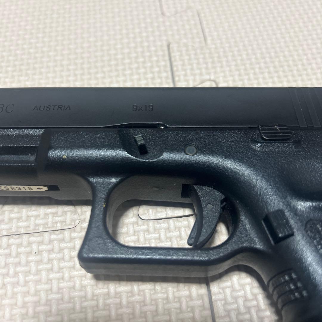 Glock 18C ガスガン本体