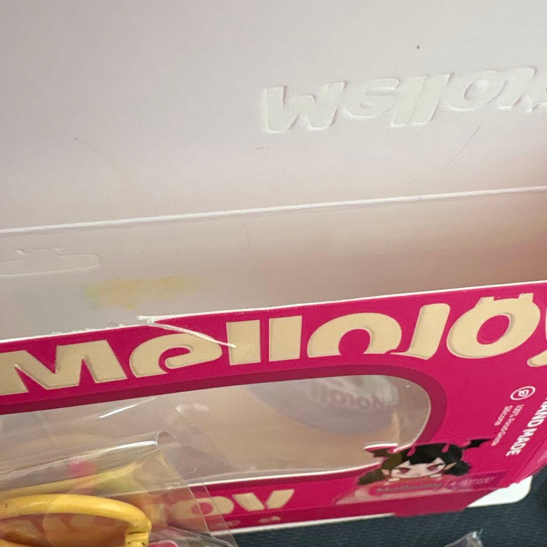 メロジョイ　旧バター 新バター セット