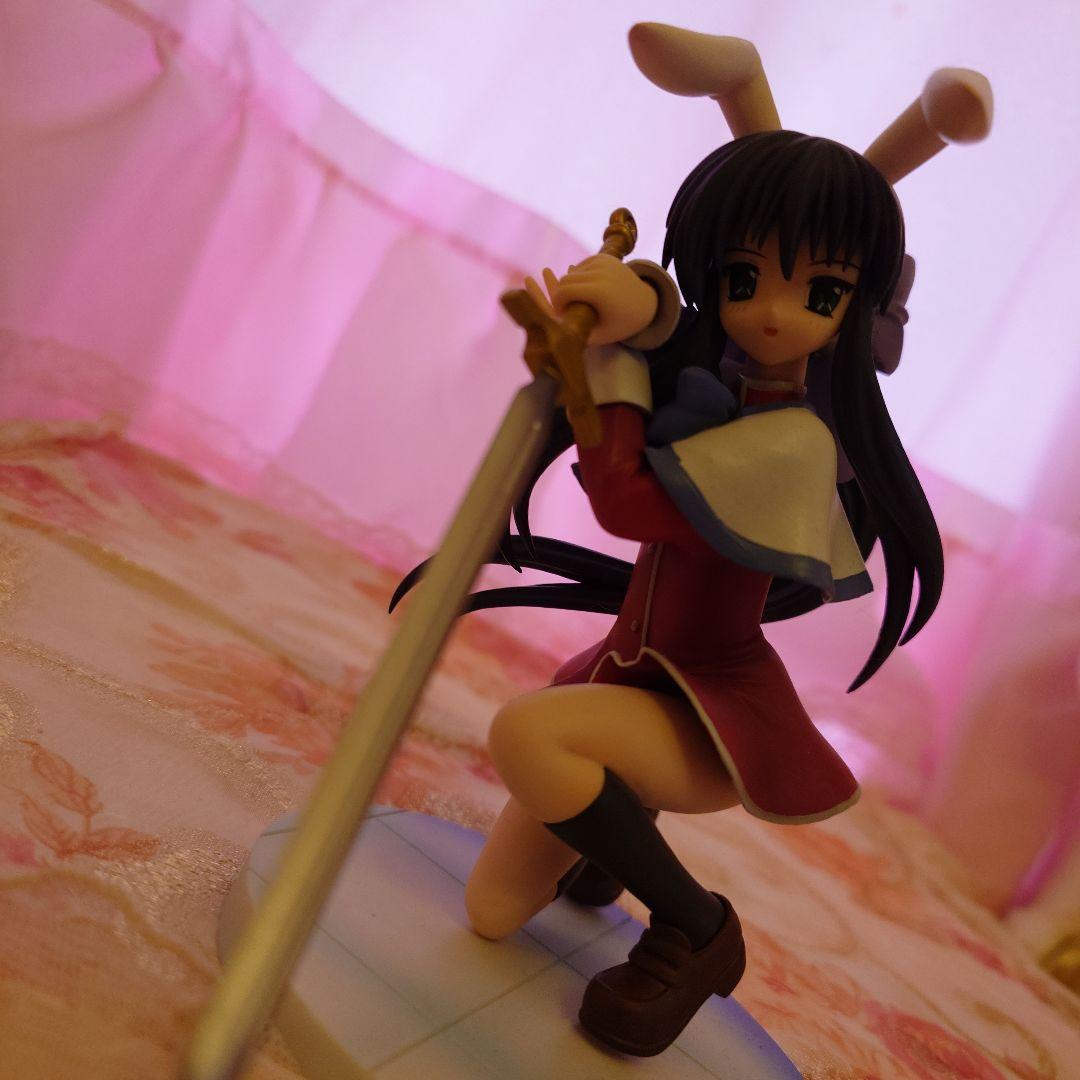 kanon Key フィギュア セット 当時品 レア 制服 - メルカリ