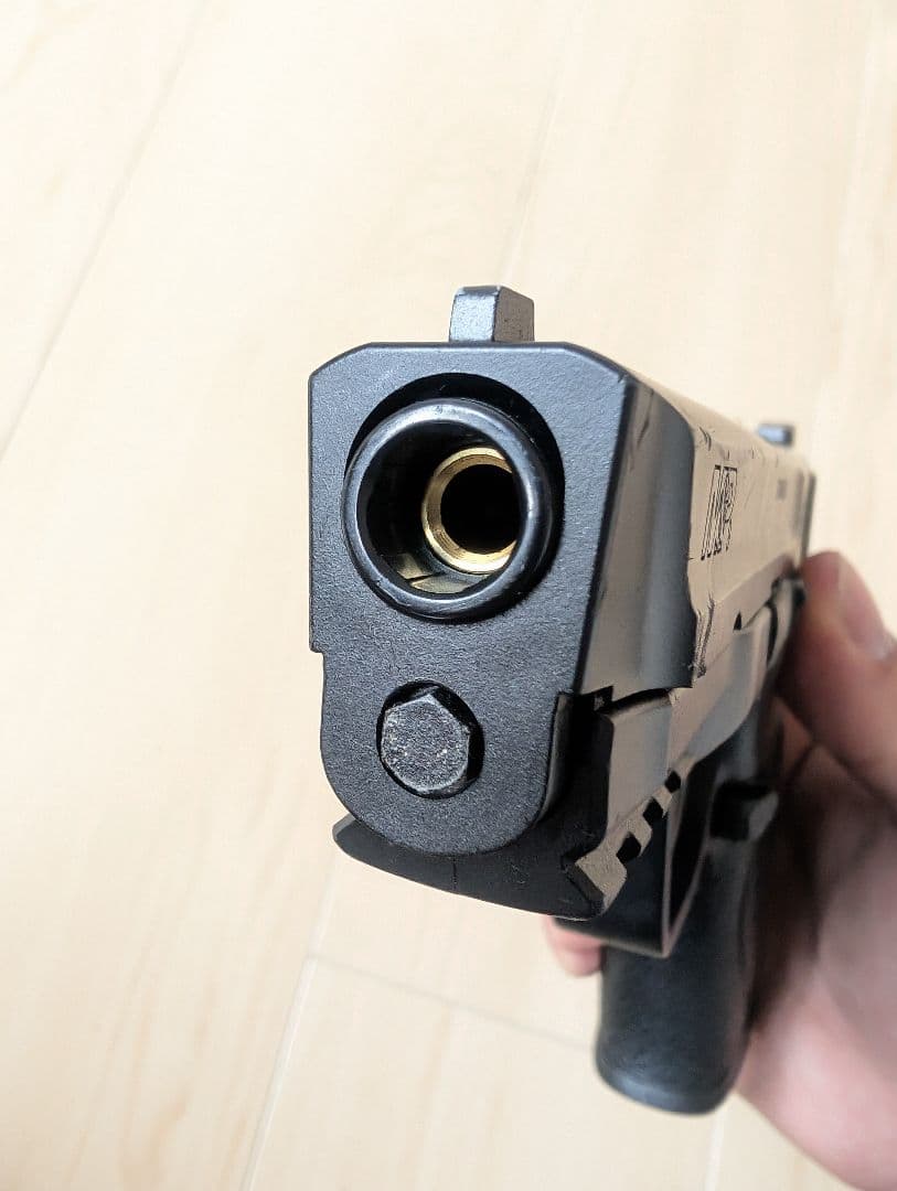 東京マルイ S&W M&P918歳以上ガスブローバック