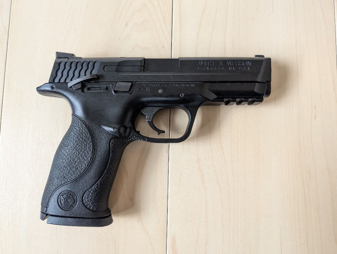 東京マルイ S&W M&P918歳以上ガスブローバック