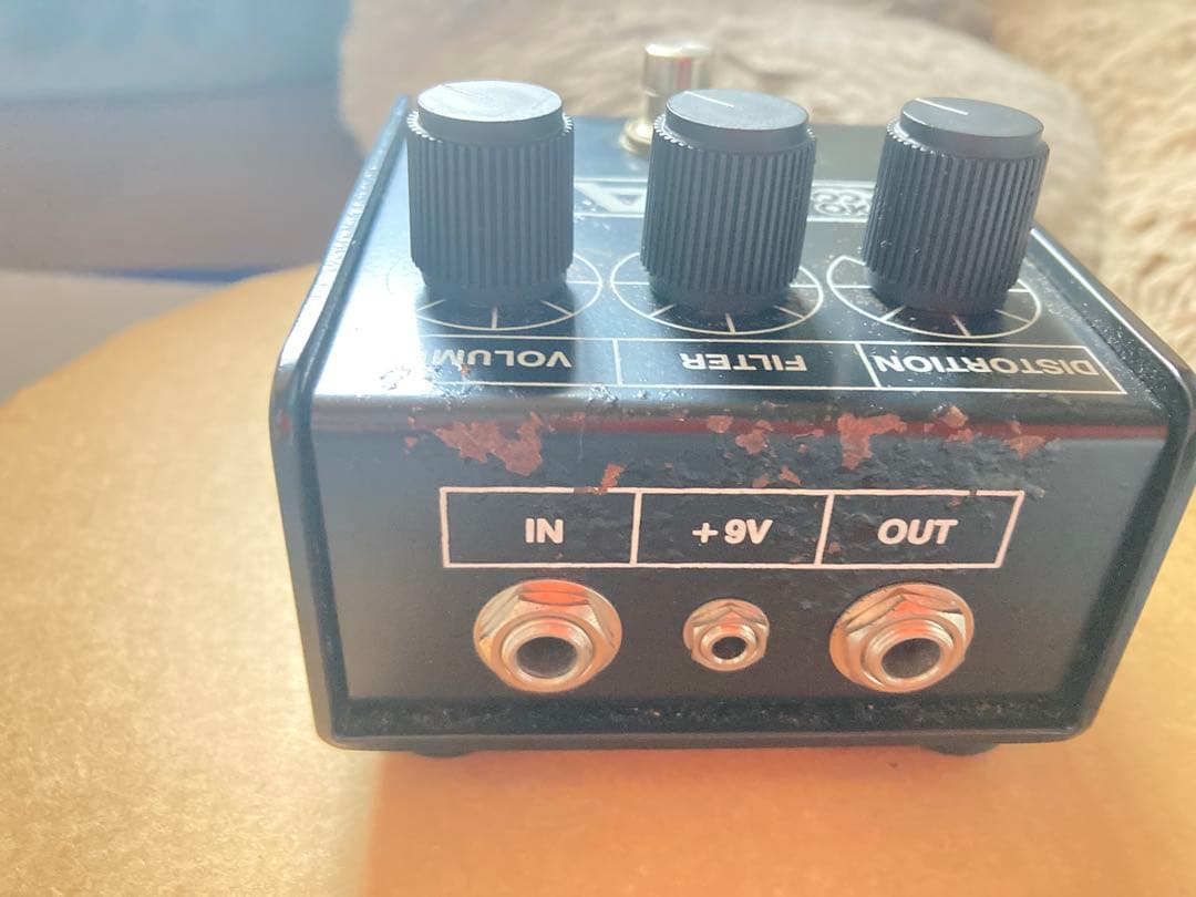 ProCo RAT 1 ギターエフェクター