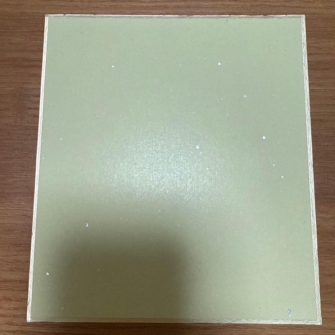 プロジェクトセカイ　プロセカ　ミニ色紙コレクション　ホワイトデー　東雲彰人