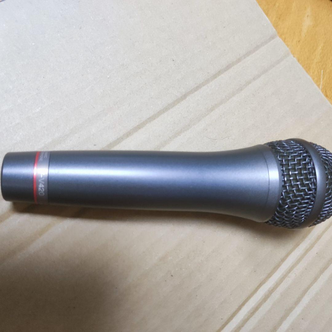 シュア SHURE SM58 ＆おまけのマイク