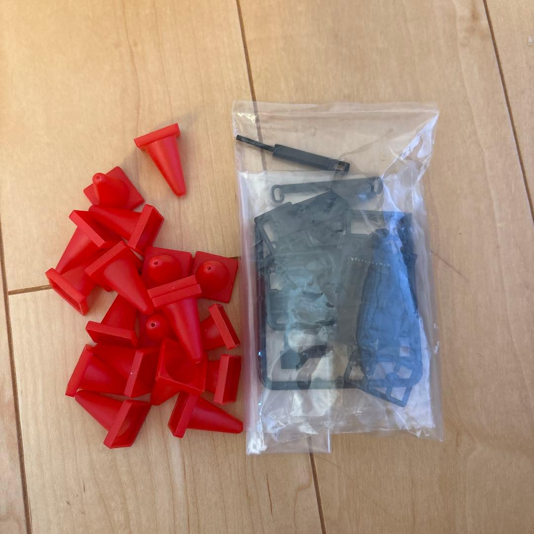 Kyosho Mini-Z Sports ラ　フェラーリ　ホワイト　MR-03S