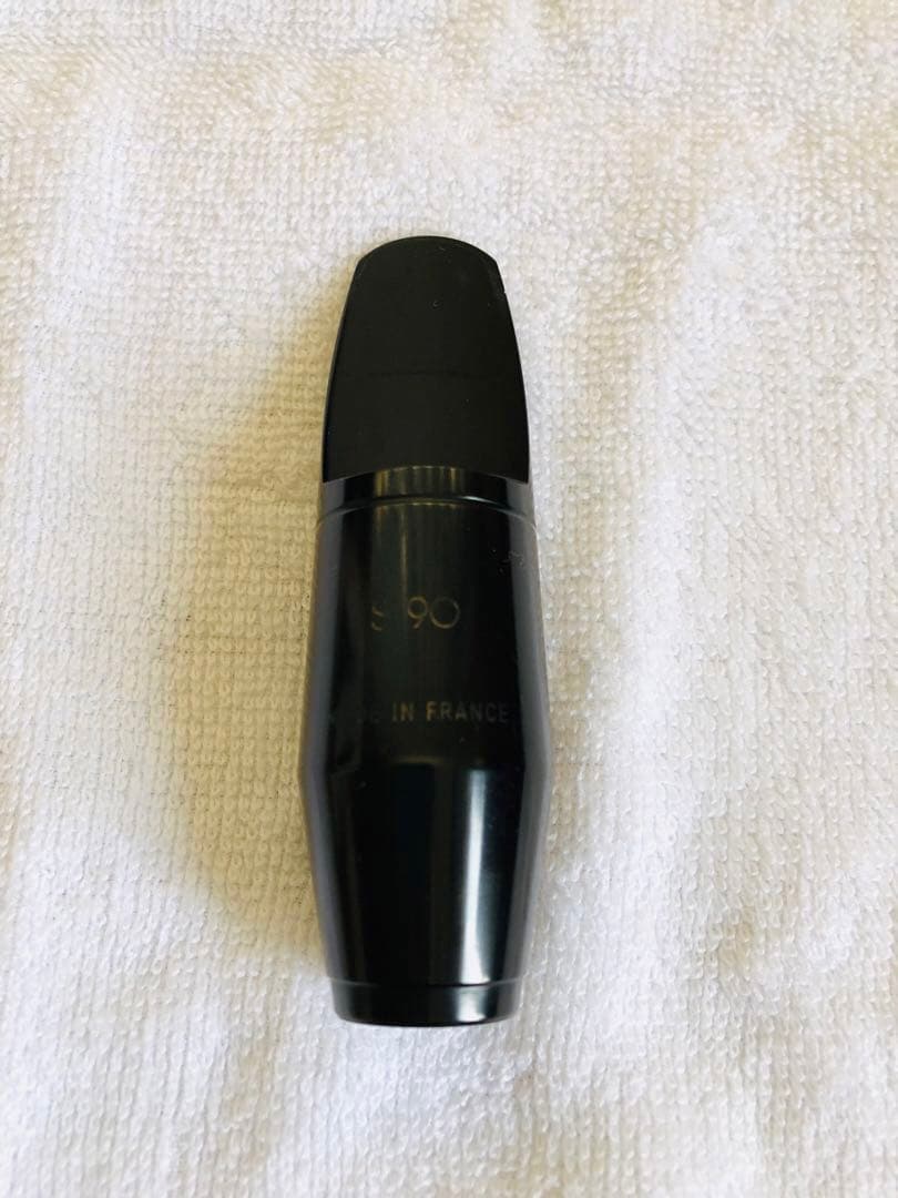 Selmer S90 アルトサックスマウスピース 170 Amazon | セルマー・パリ アルトサックス マウスピース S90 170 | 木