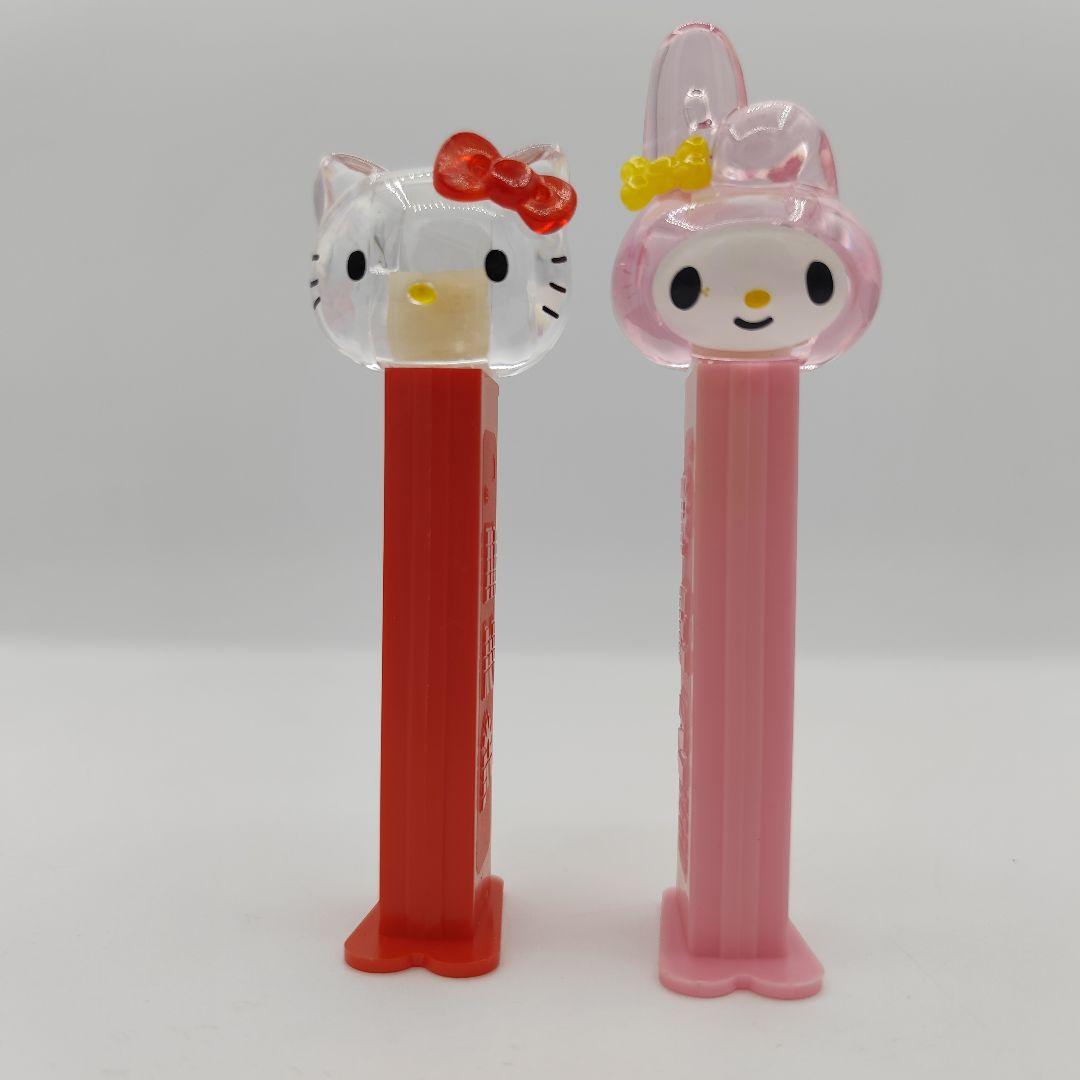 Sanrio サンリオ】ハローキティ PEZ ペッツ 激レア 希少 廃盤 食玩 pez