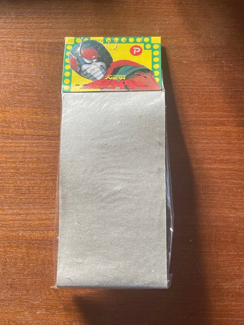 仮面ライダースカイライダーピクトラー ソフビ ポピー 当時物