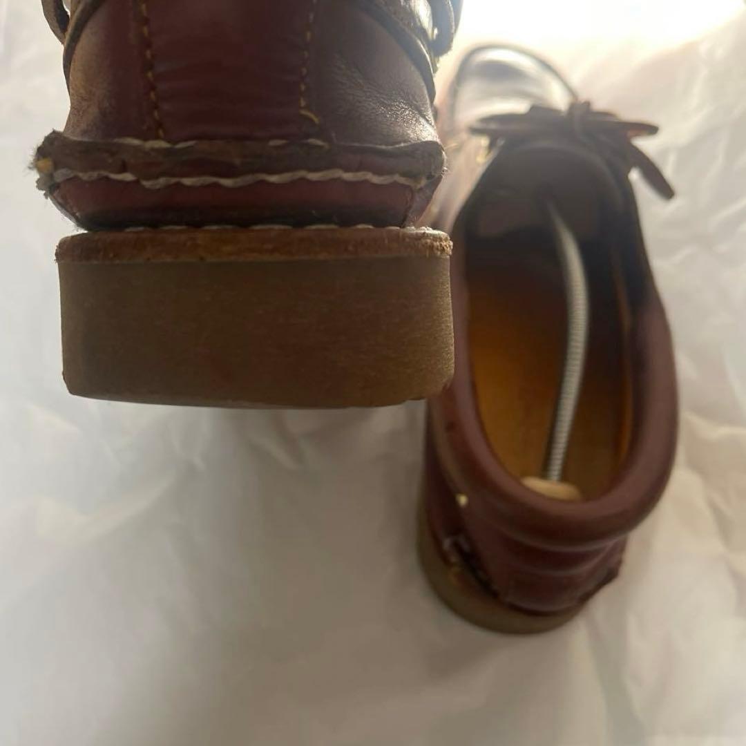 Timberland 3eye classic モカシン