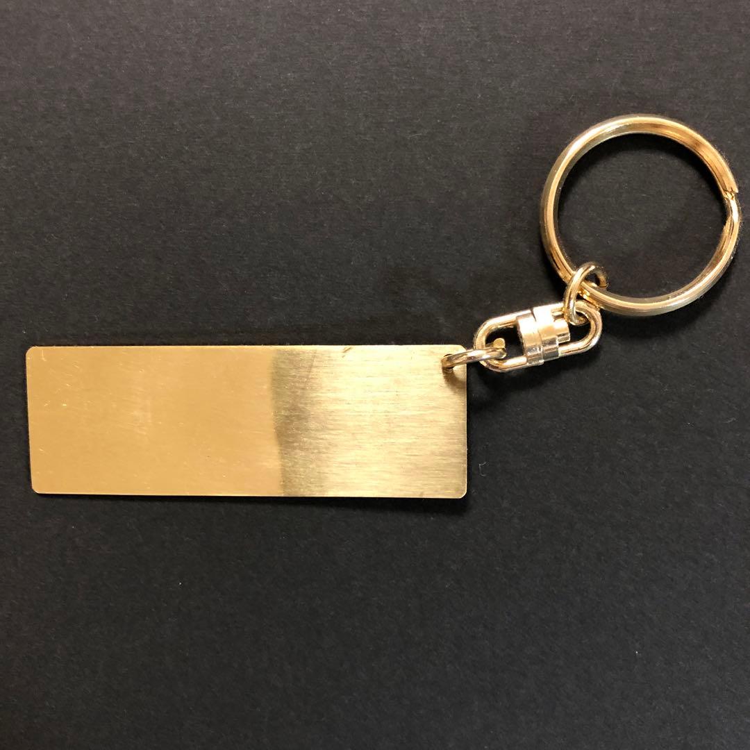 a-ha キーホルダー JAPAN TOUR 1987