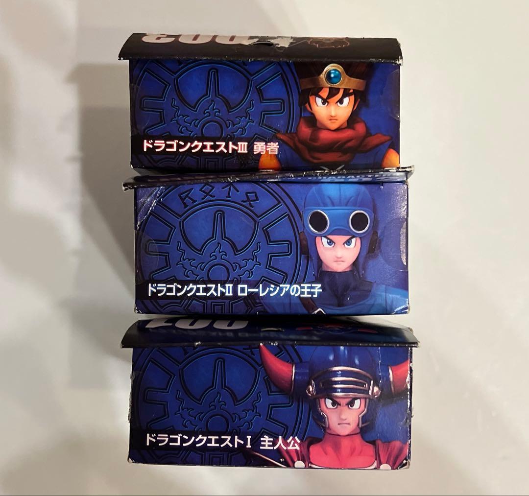 ドラゴンクエスト ソフビキャラクターズ