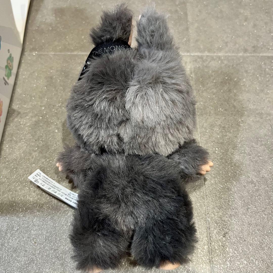 I*2様 ラブブ エナジー LABUBU Energy シークレット 黒　正規品