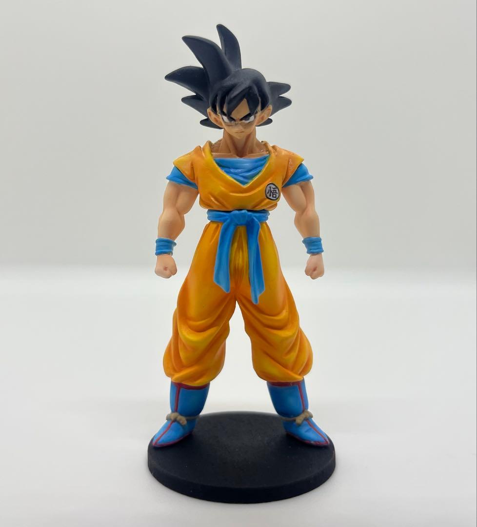 ドラゴンボール HG EX 孫悟空 フィギュア リペイント