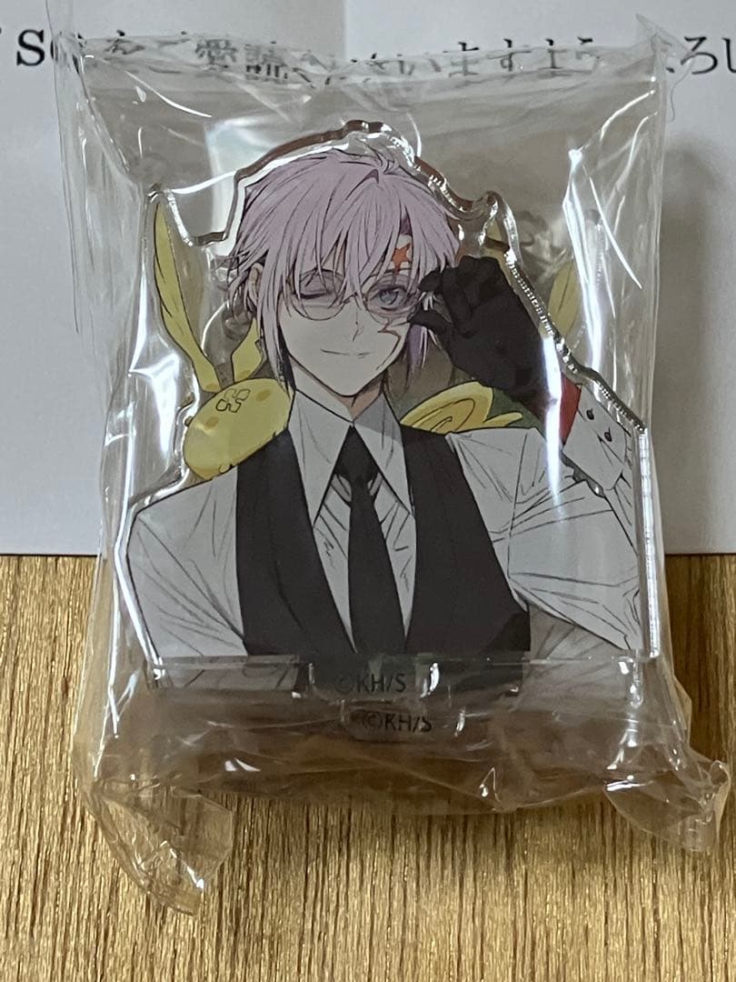 ジャンプSQ. D.Gray-man Dグレ ミニアクスタ 5種セット限定当選品