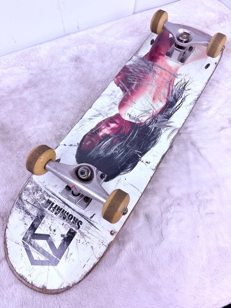 初心者にも！ パーツから選んだ ハイスペックスケートボードコンプリートセット♪