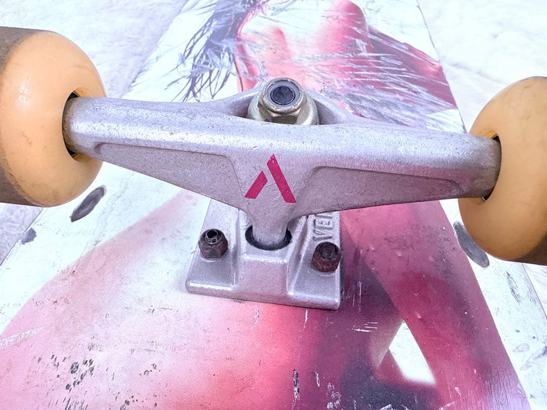 初心者にも！ パーツから選んだ ハイスペックスケートボードコンプリートセット♪