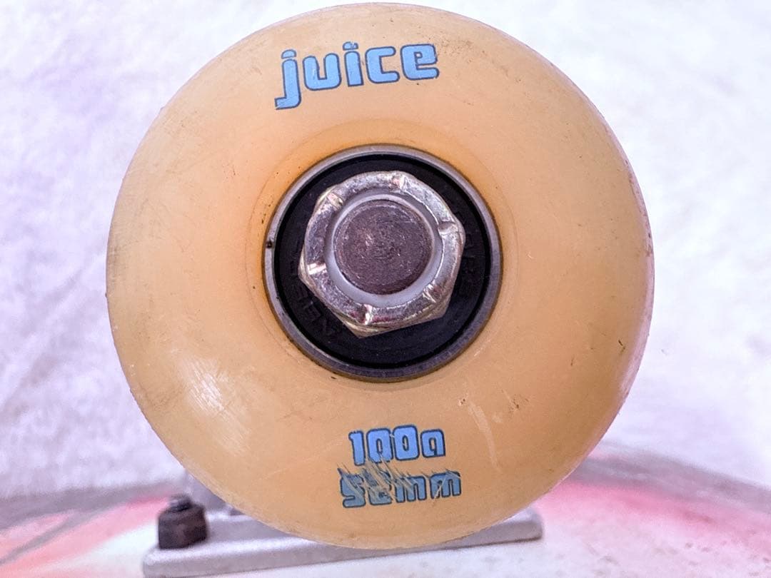 初心者にも！ パーツから選んだ ハイスペックスケートボードコンプリートセット♪