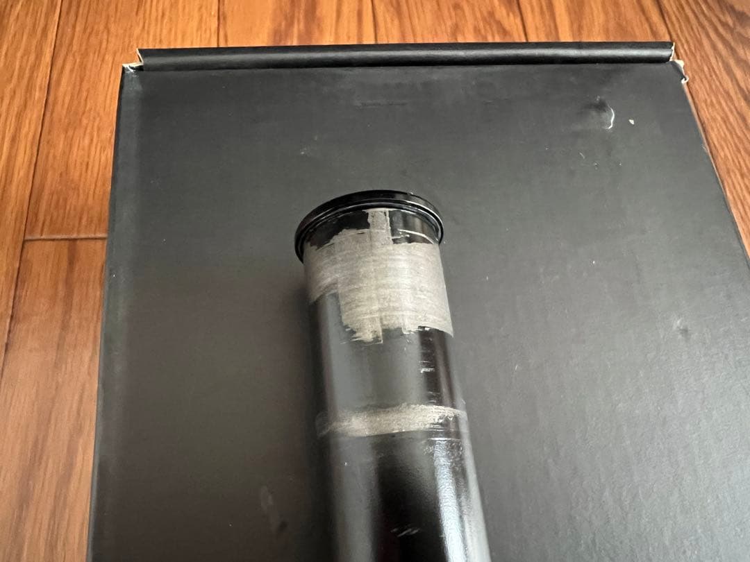 [BMX用Fork] Kink Williams fork 20/25black