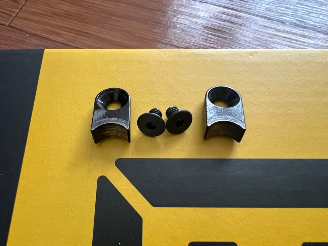 [BMX用Fork] Kink Williams fork 20/25black