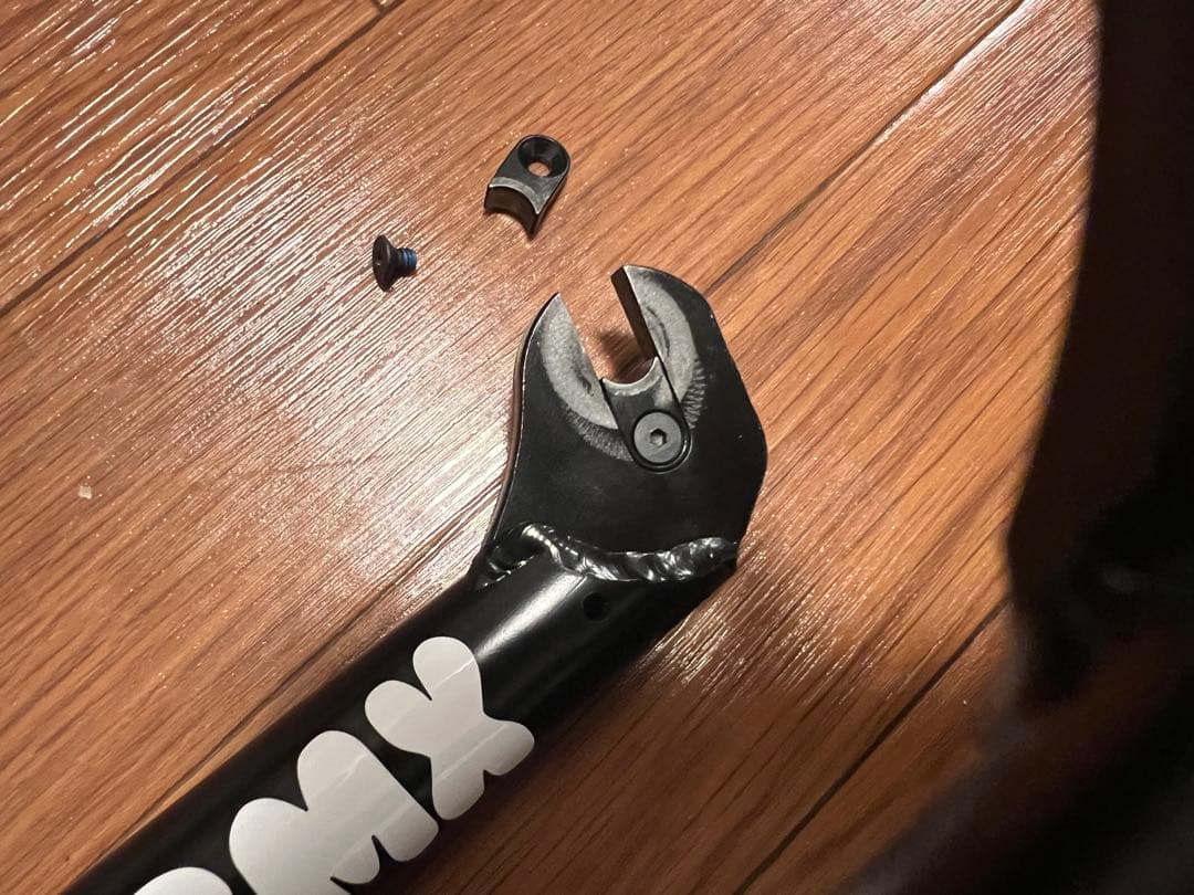 [BMX用Fork] Kink Williams fork 20/25black