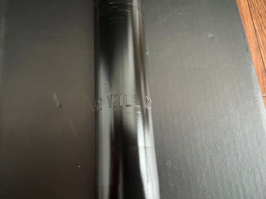 [BMX用Fork] Kink Williams fork 20/25black