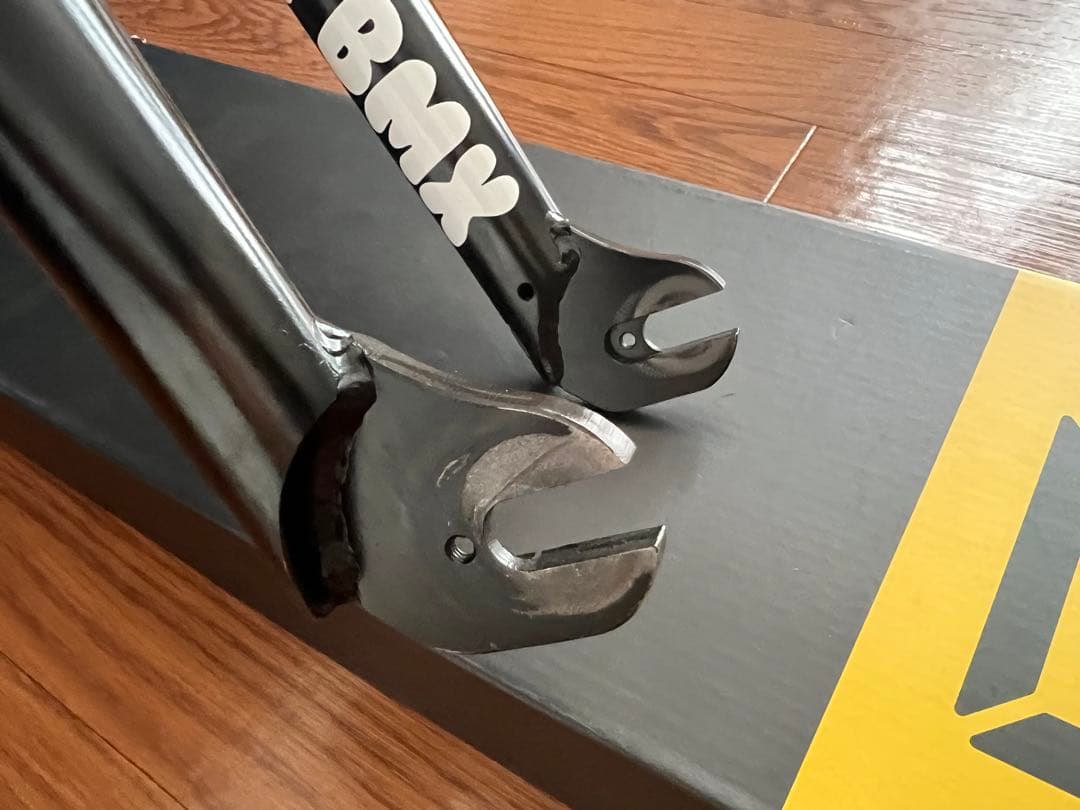 [BMX用Fork] Kink Williams fork 20/25black