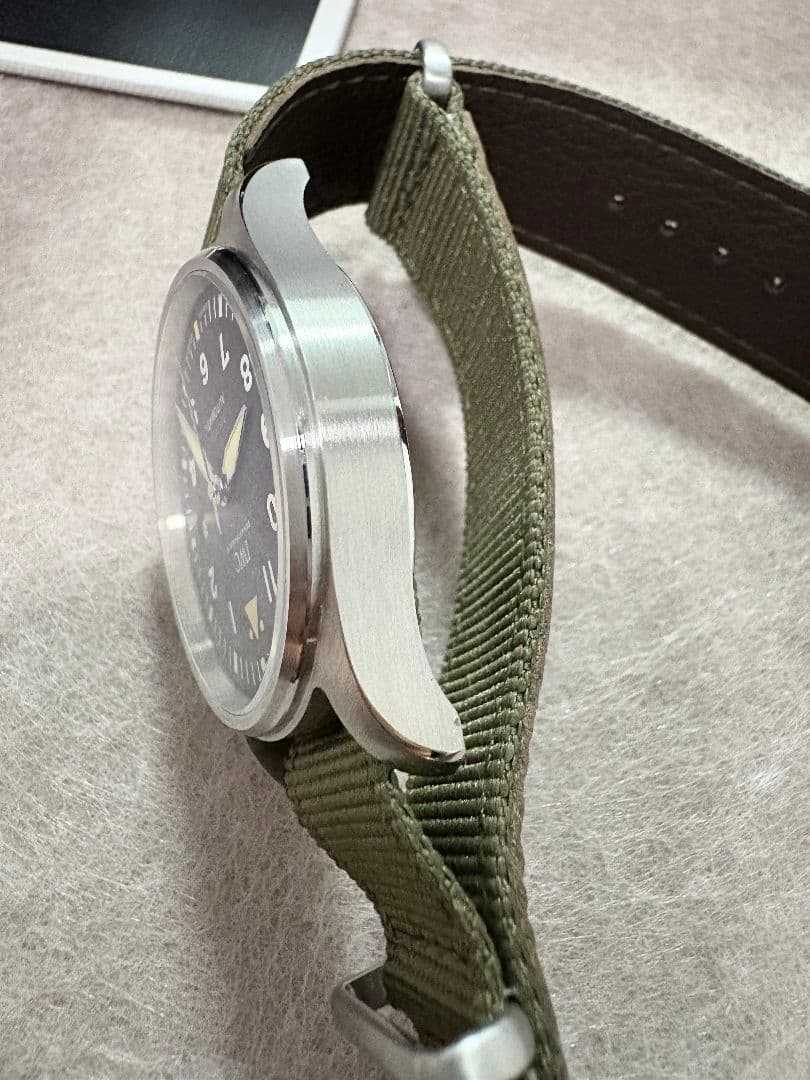 IWC Spitfire IW326801 スピットファイア極上品