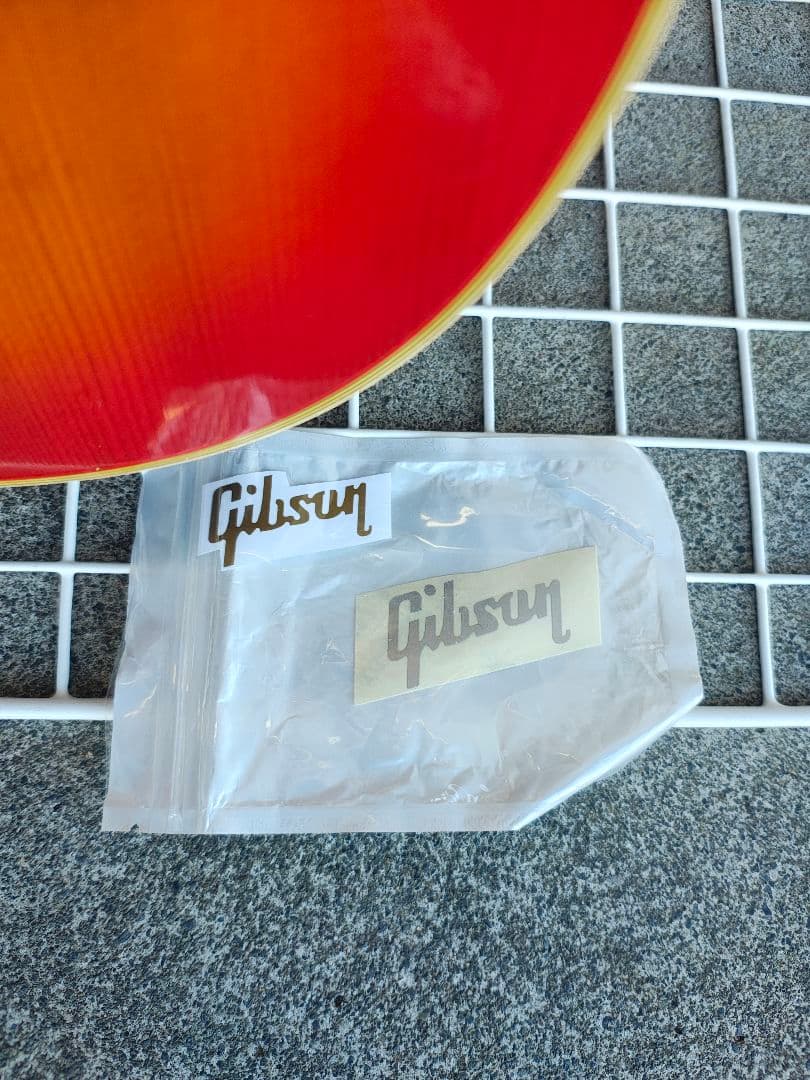 美品 JEISON Hummingbird PU付エレアコ G社シール2枚