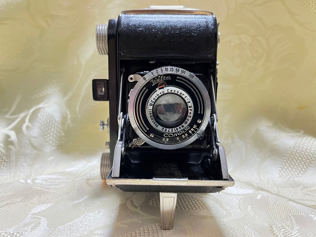 m*o様 ウェルタ WELTA 蛇腹コンパクトカメラ 35mm フィルム