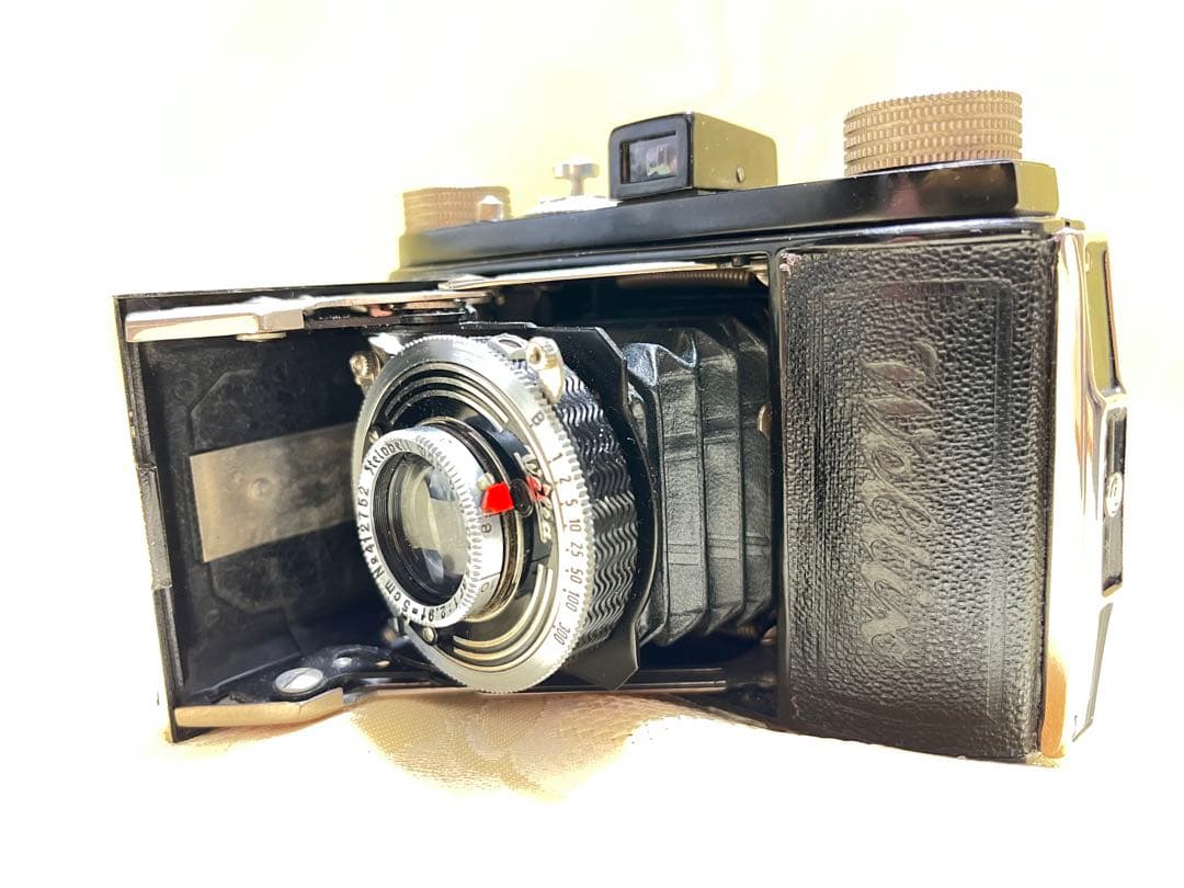 m*o様 ウェルタ WELTA 蛇腹コンパクトカメラ 35mm フィルム
