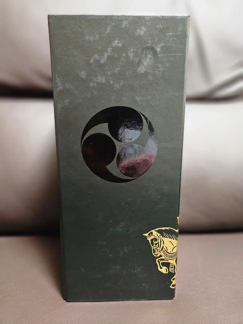 未開栓】限定品 琉球泡盛 五頭馬 MIZUNARA 16年熟成 700ml