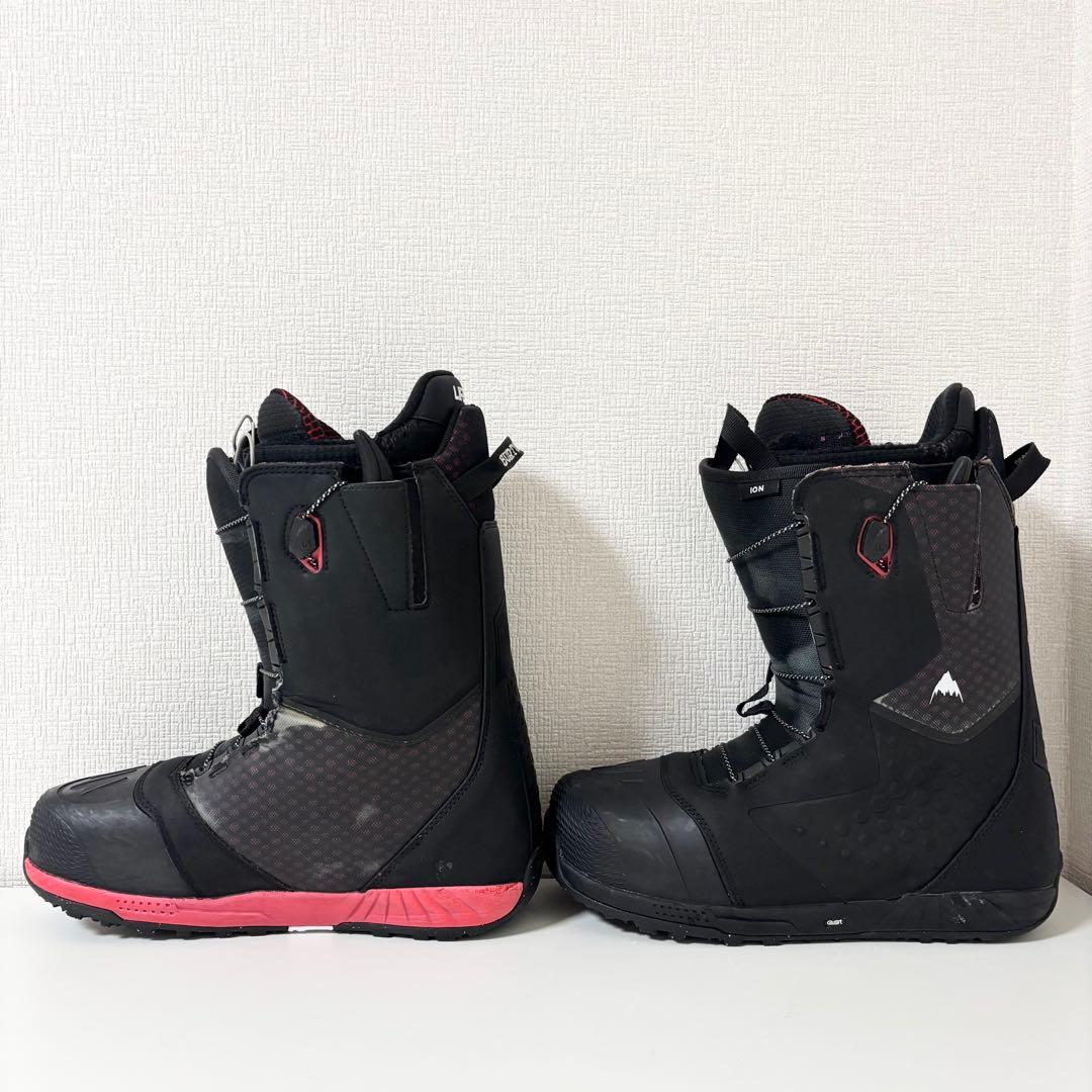 Burton ion wide 28cm バートン　ブーツ