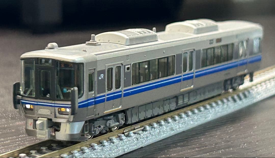 KATO 10-1395 521系(2次車) 2両セット