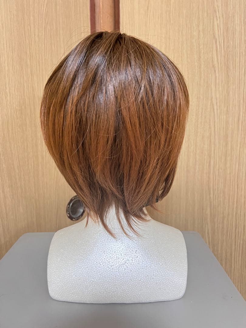 ♥️NAVANA WIG ナバーナ フルヴィッグ ショートタグ付き 未使用品 ♥️