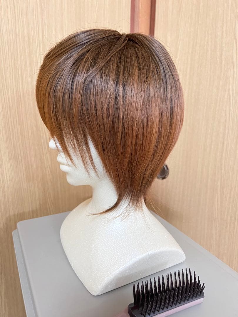 ♥️NAVANA WIG ナバーナ フルヴィッグ ショートタグ付き 未使用品 ♥️