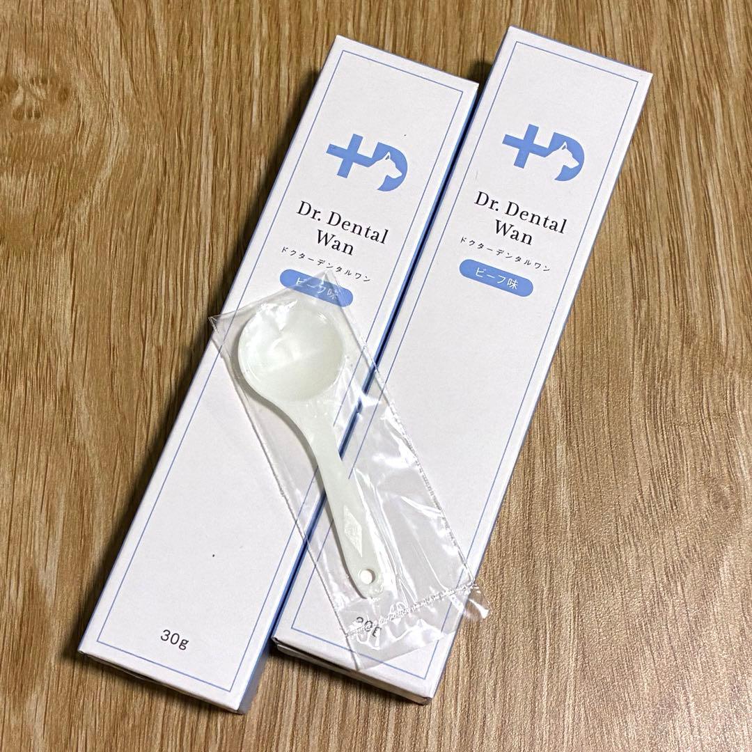 ドクターデンタルワン 犬用口腔ジェル 30g 5本セット 楽天市場