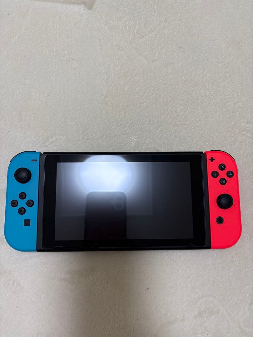 Nintendo Switch本体 　ネオンブルー/ネオンレッド