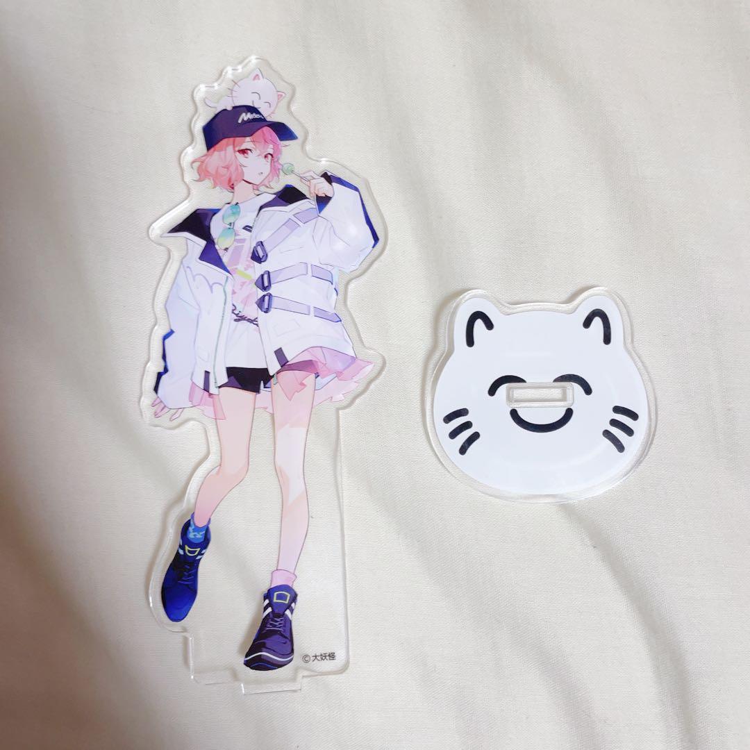 nqrse アクスタ - メルカリ