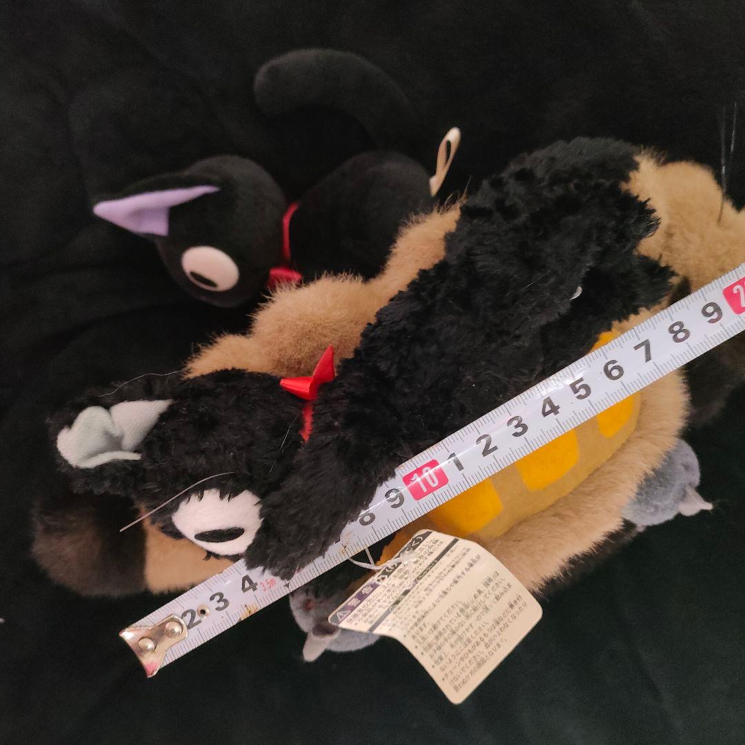 スタジオジブリセット4点　魔女の宅急便　となりのトトロ　画像追加にて