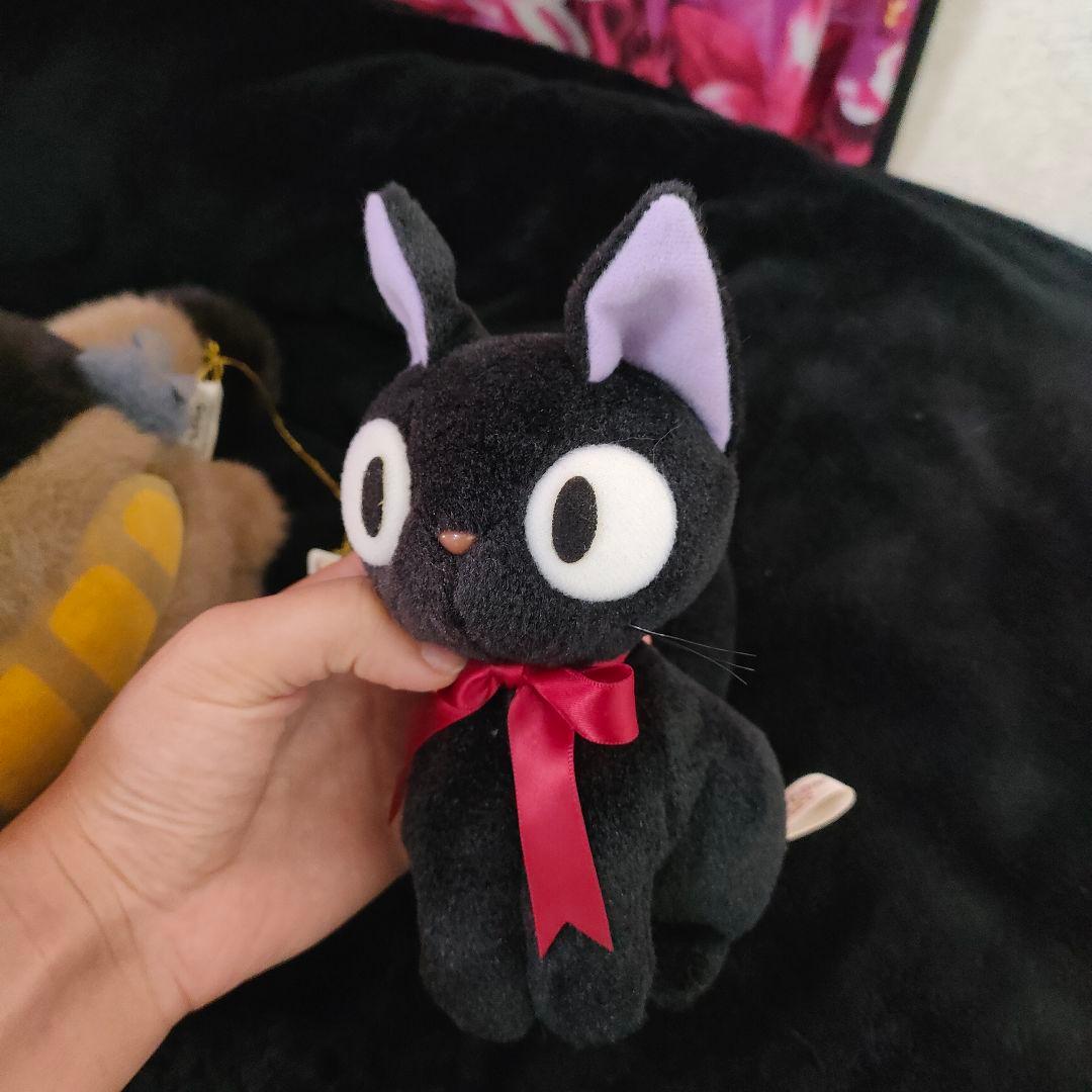 スタジオジブリセット4点　魔女の宅急便　となりのトトロ　画像追加にて