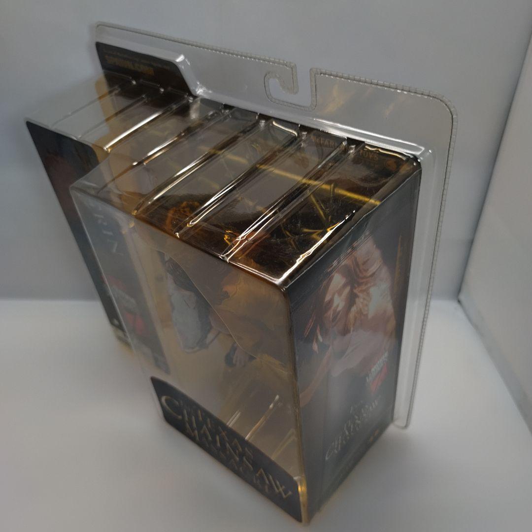 マクファーレントイズ ムービーマニアックス7【テキサスチェーンソー/エリン】