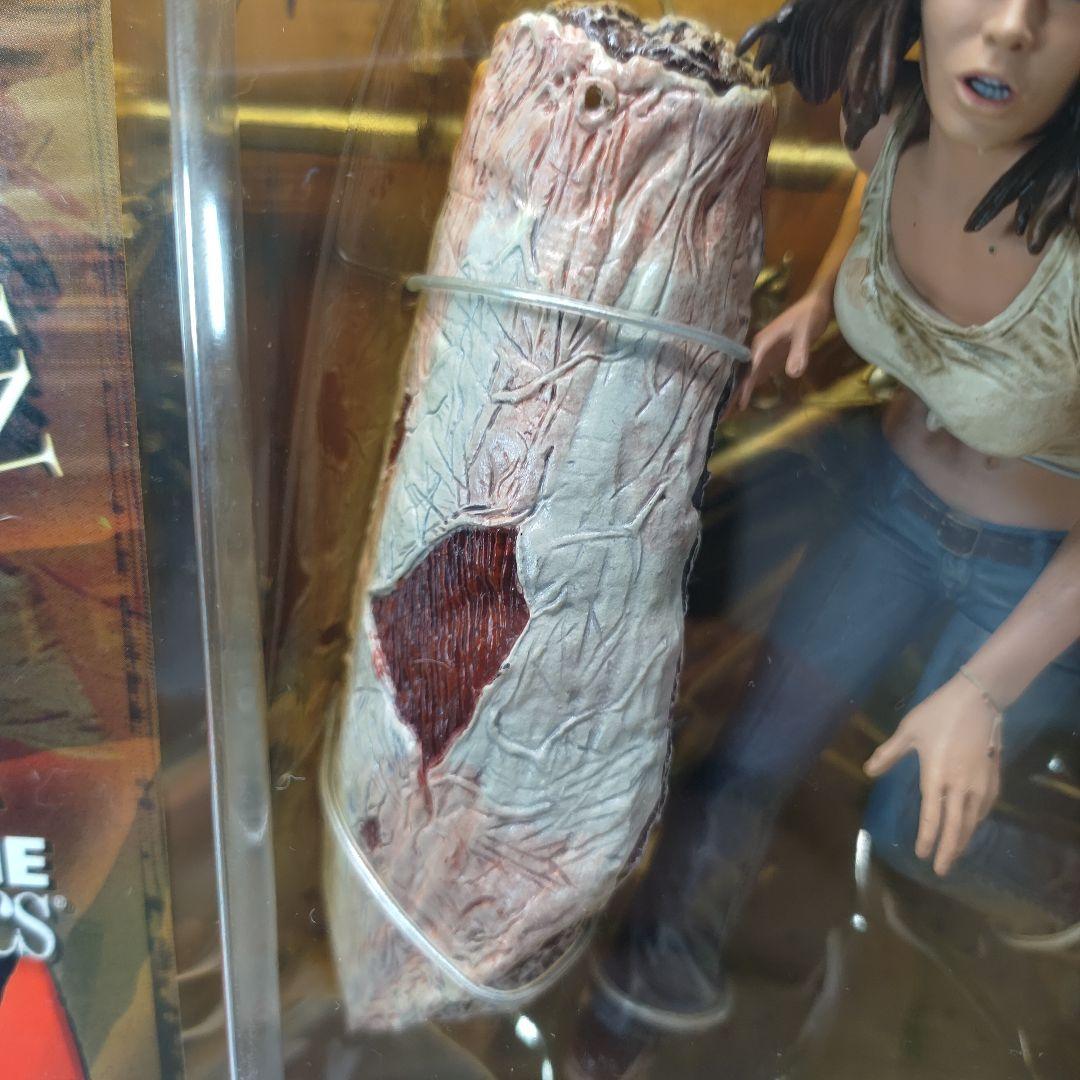 マクファーレントイズ ムービーマニアックス7【テキサスチェーンソー/エリン】