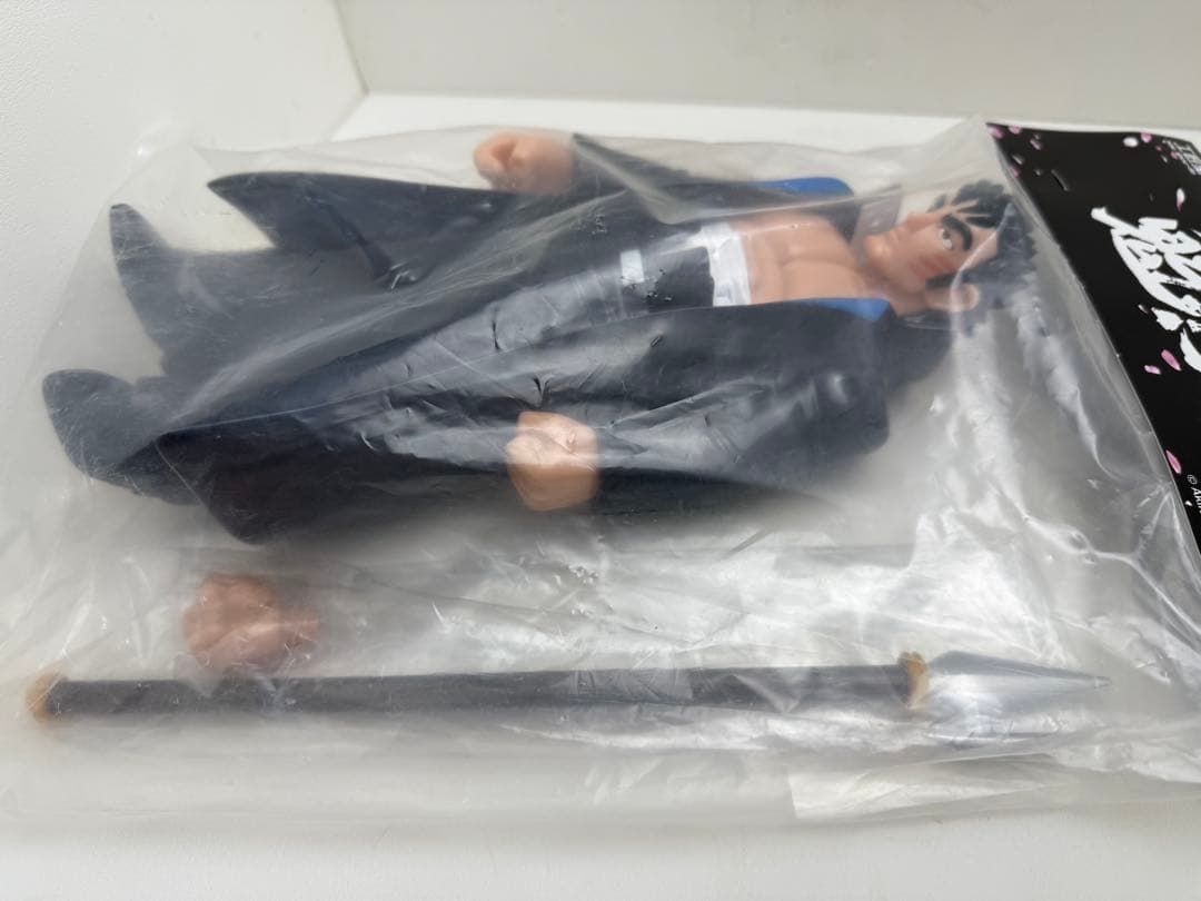 工匠堂 『魁!!男塾』伊達臣人 ソフビ