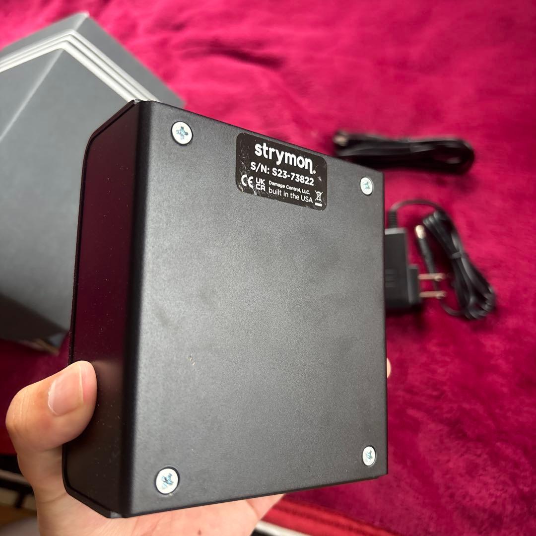 【新品未使用】strymon IRIDIUM