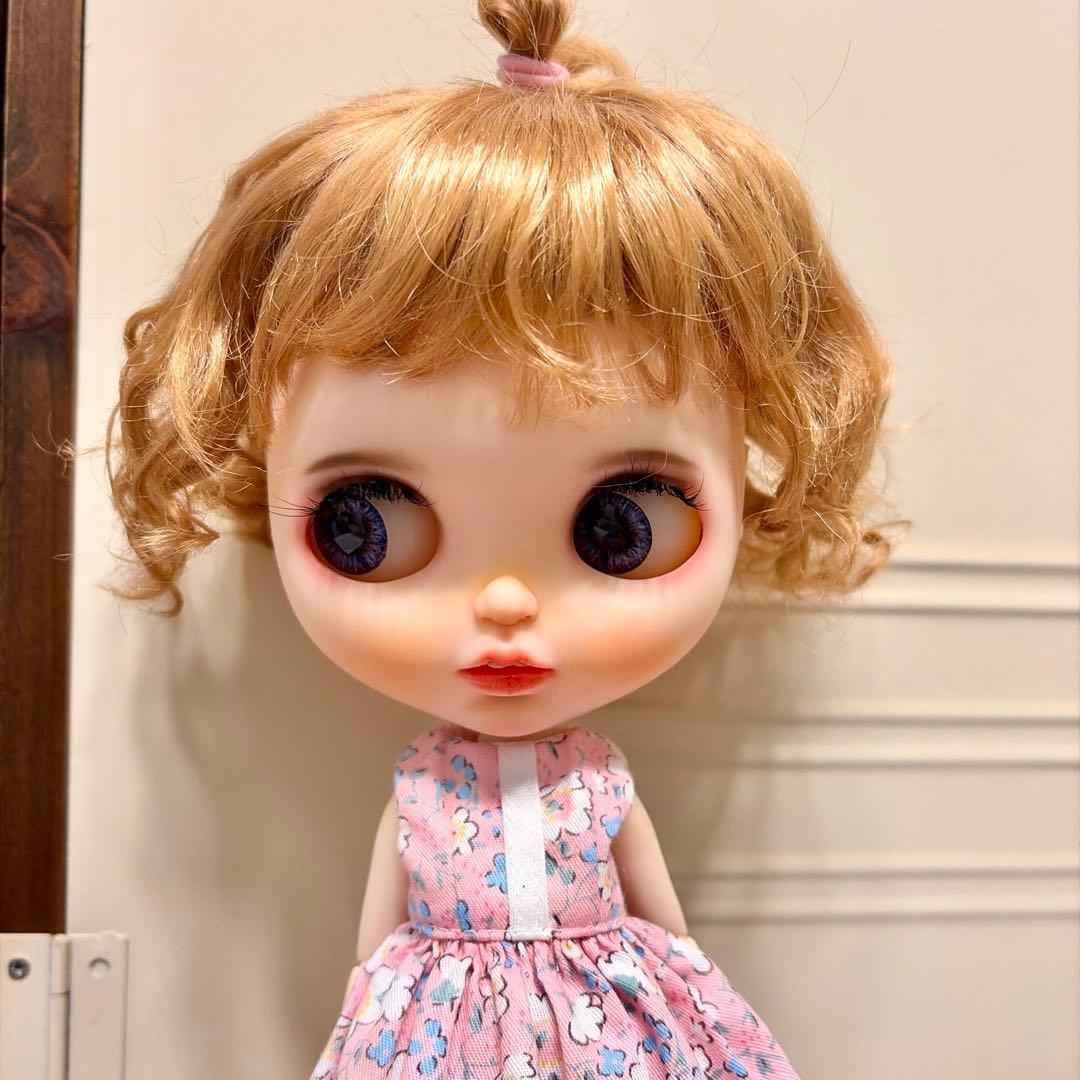 カスタムアイシードールꕤ*.゜