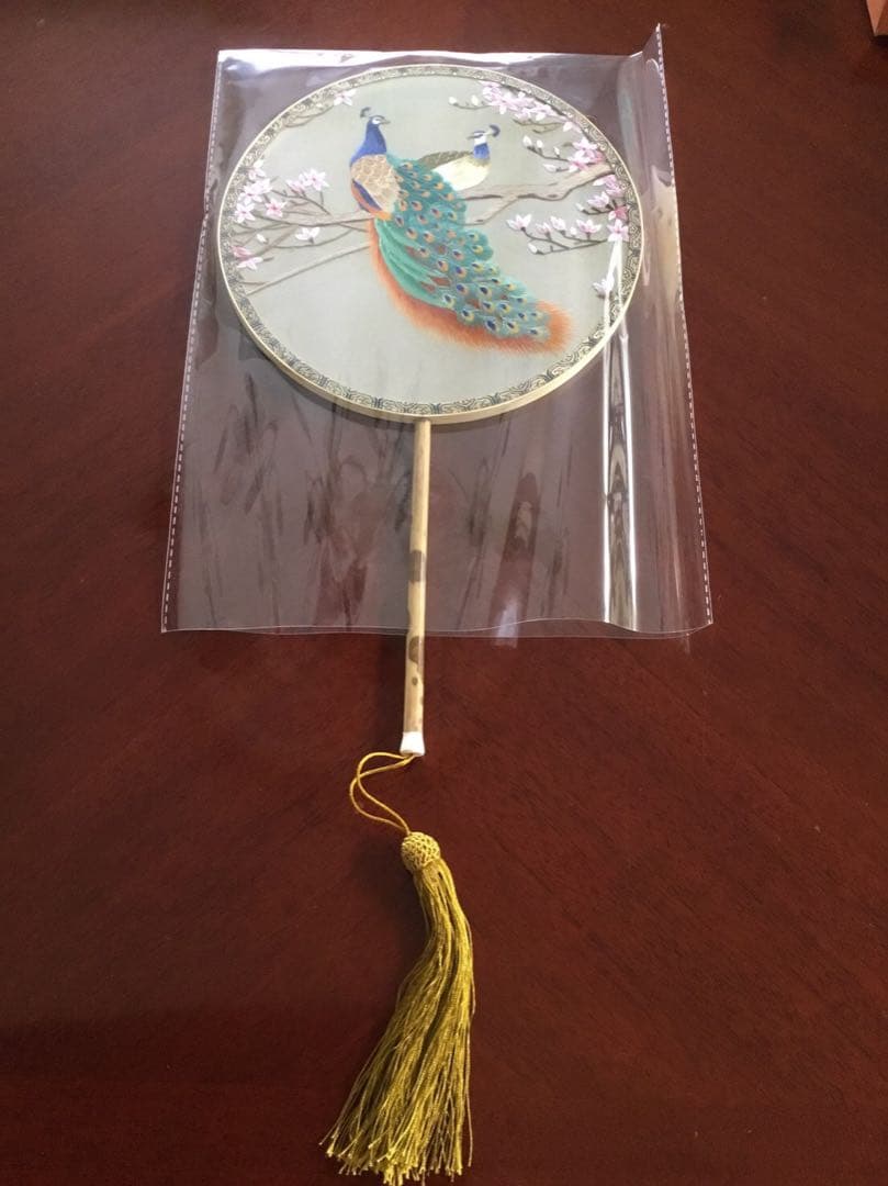 インカ帝国後期 アンデス中部、チャンカイ文化期の希少鳥紋様織裂 12