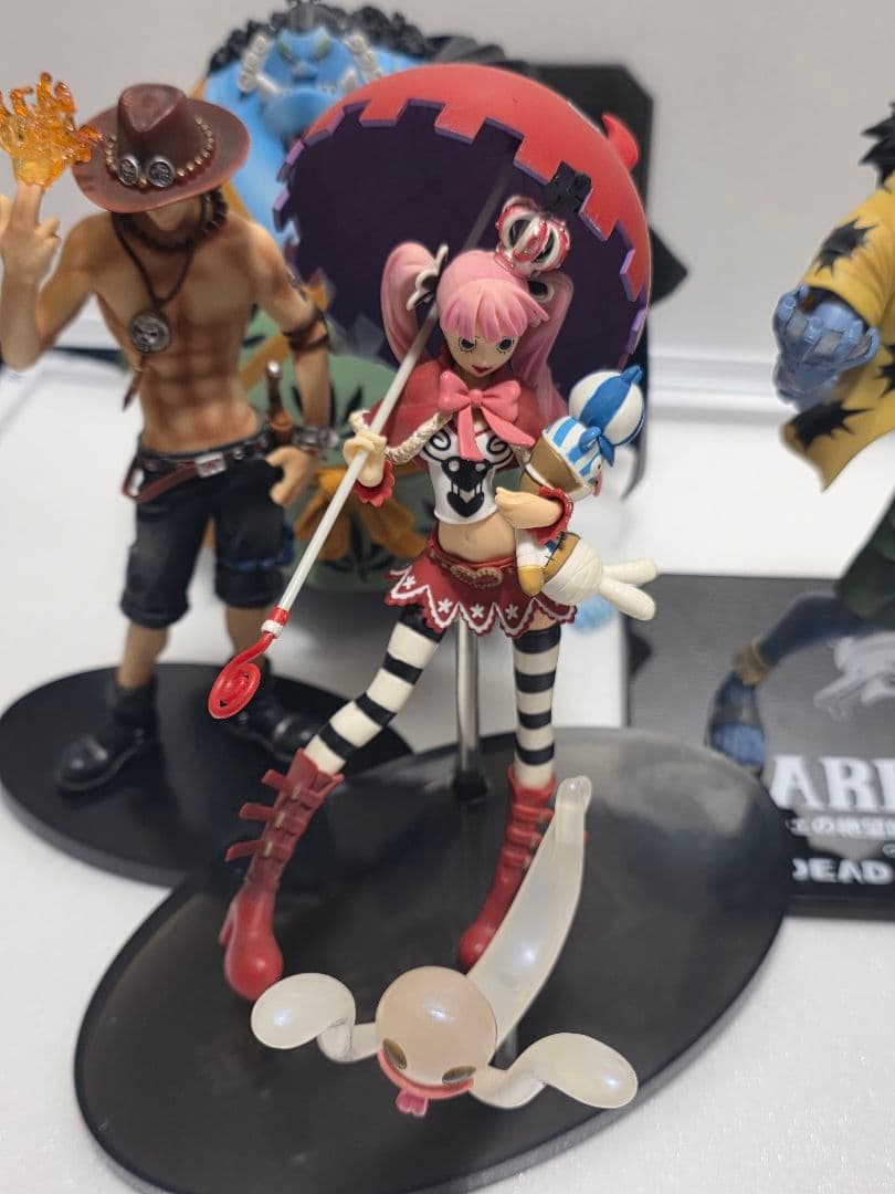 ONE PIECE　ワンピース　造形王　プライズ　フィギュアーツ　一番くじ