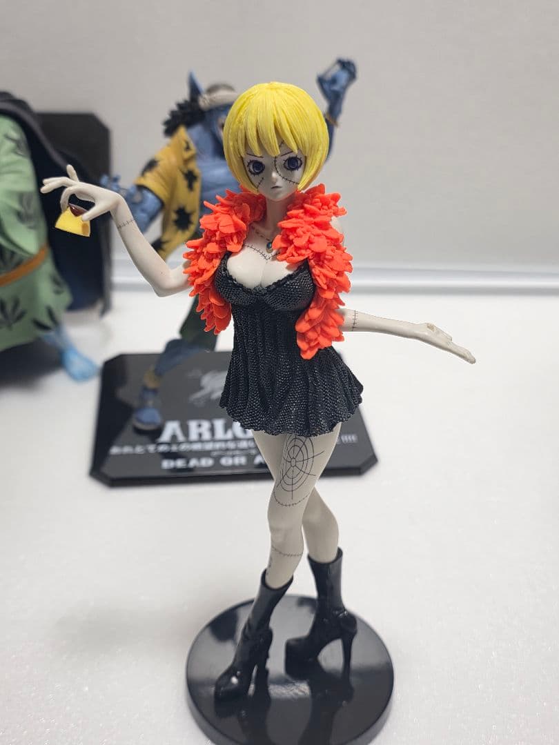 ONE PIECE　ワンピース　造形王　プライズ　フィギュアーツ　一番くじ
