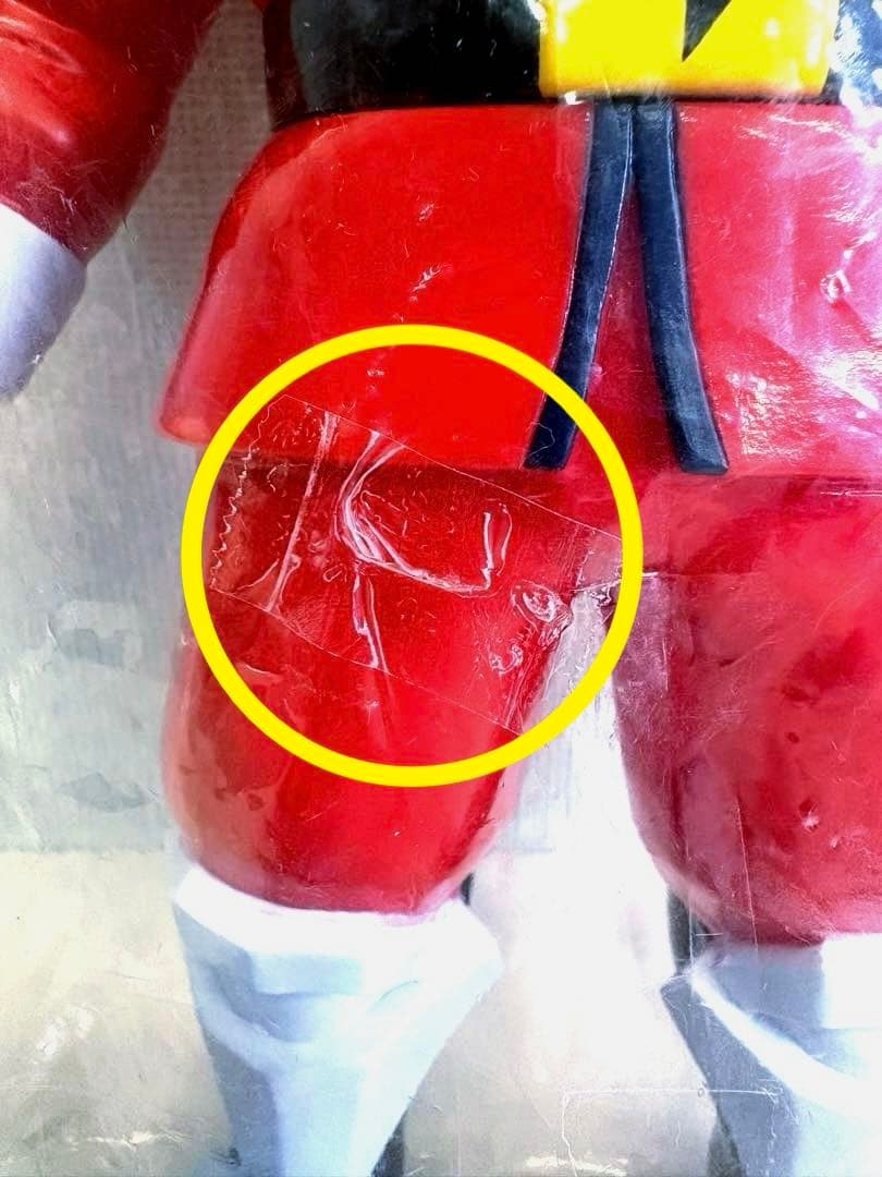 dune テツロッド ストリートファイターII ベガ フィギュア 未開封品